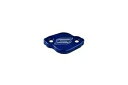 Tm Racing EN 125 FI 2020-2021 スカー ブルー リア ブレーキ リザーバー カバー 1901 Tm Racing EN 125 FI 2020-2021 Scar Blue Rear Brake Reservoir Cover 1901(2)
