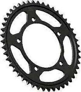 Kawasaki Z650 RS ABS 2022 JT ナチュラル リア スプロケット 46T 520 JTR478.46ZBK- Kawasaki Z 650 Rs ABS 2022 JT Natural Rear Sprocket 46T 520 JTR478.46ZBK-