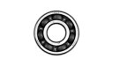 クランクベアリング右手ヤマハ YFS 200 K ブラスター 1998 (0200 CC) Crank Bearing Right Hand For Yamaha YFS 200 K Blaster 1998 (0200 CC)
