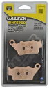 Galfer ブレーキパッド リア バジャージ パルサー 220 S 2015-2016 Galfer Brake Pads Rear For Bajaj Pu...