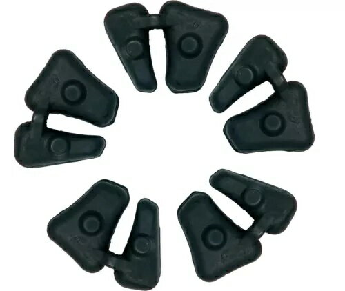 ץå å ɥ饤 С ۥ VFR 800 -5 VTEC 2005 (0800 CC) Sprocket Cush Drive Rubbers For Honda VFR 800 -5 VTEC 2005 (0800 CC)