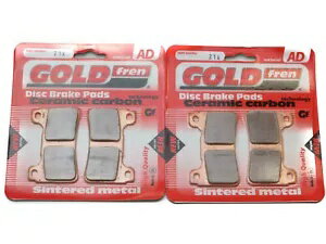 ѡ WORLDҸˤ㤨Goldfren ֥졼ѥå ե ۥ CBR 600(ABS 2009-2016 Goldfren Brake Pads Front For Honda CBR 600(ABS 2009-2016פβǤʤ55,000ߤˤʤޤ