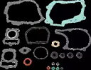 Moose コンプリート エンジン リビルド ガスケット キット オイルシール付き ホンダ CRF80F 04-13 Moose Complete Engine Rebuild Gasket Kit with Oil Seals Honda CRF80F 04-13(2)