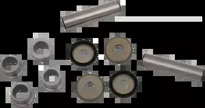 Moose ꥢ Ind ʥå ֥å彤å ޥ  X2 4x4 19 Moose Rear Ind Susp Knuckle Bushing Repair Kit Yamaha Wolverine X2 4x4 19