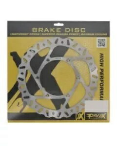 ProX リア ブレーキ ローター ディスク ヤマハ WR250F 02-18 ProX Rear Brake Rotor Disc Yamaha WR250..