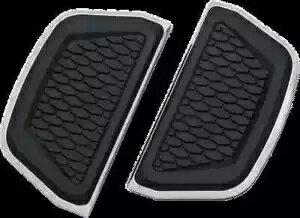 Kuryakyn クローム ヘックス パッセン