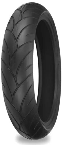 005 アドバンス フロント タイヤ 120/70ZR17 58W ラジアル TL ヤマハ MT-07 18-19 005 Advance Front Tire 120/70ZR17 58W Radial TL Yamaha MT-07 18-19