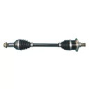 チタン フロント左または右交換用 CV アクスル Textron Wildcat XX 4x4 18-19 Tytaneum Front Left or Rig...