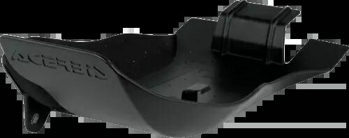 Acerbis ݥץԥ 㡼 ٥꡼ å ץ졼 ֥å ϥС TC250 14-16 Acerbis Polypropylene Chassis Belly Skid Plate Black Husqvarna TC250 14-16