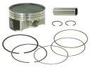 ナムラ ピストン キット 84.97 +.02 オーバー STD コンプレッション Kawasaki Teryx 800 15-21 Namura Piston Kit 84.97 +.02 Over STD Compression Kawasaki Teryx 800 15-21(2)