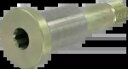 WSM ジェット ポンプ インペラ シャフト Sea-Doo GTX 07 用 WSM Jet Pump Impeller Shaft for Sea-Doo GTX 07(2)
