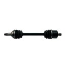 チタン交換用 CV アクスル リア左または右 Textron Wildcat Trail 4x4 19 Tytaneum Replacement CV Axle...