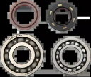ホットロッド クランク シャフト ベアリング キット ヤマハ ブラスター 200 88-06 Hot Rods Crank Shaft Bearing Kit Yamaha Blaster 200 88-06