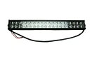 LED ライトバー 120 ワット 12 ボルト 24 インチ KVF Kingquad Canam Polaris Outlander 用 LED Light...