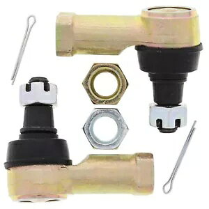 Rakuten - タイロッドエンドキット スズキ LT-A 750 XP キングクワッド 750 2013用 Tie Rod End Kit For Suzuki LT-A 750 XP King Quad 750 2013 【並行輸入品】