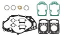 ガスケットセットフルスズキ RG 250 FH ガンマ (Mk.3) (2T) (W/C) 1987 Gasket Set Full For Suzuki RG...