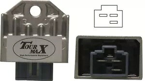 レギュレータ/整流器 スズキ LT 80 T 1996 (0080 CC) Regulator/Rectifier For Suzuki LT 80 T 1996 (0080 CC) 