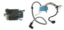 1975 Puch Maxi 50 用イグニッションコイル (スポークホイール/2 スピードオートマチック/R サスペンション) Ignition Coil For 1975 Puch Maxi 50 (Spoke Wheels/2 Speed AuTomatic/R Susp)