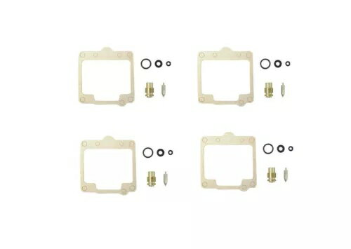 4x ֥쥿å Kawasaki (K)Z 1000 J 1982  4x Carb Carburettor Repair Kit For Kawasaki (K)Z 1000 J 1982