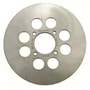 ヤマハ YFS200 ブラスター用リアブレーキディスク (ソリッド) Rear Brake Disc For Yamaha YFS200 Blaster (Solid)