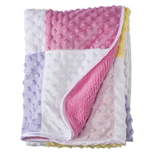 【Circo Soft Valboa Popcorn Blanket - Ring Around by Circo】 b00sc1758e