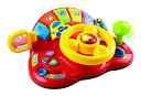 【送料無料】【VTech 英語で学び発見ドライバー Learn and Discover Driver 並行輸入品】 b000231fae