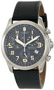 【送料無料】【Victorinox Swiss Army Infantryヴィンテージクロノグラフグレーダイヤルメンズ時計241578】 b009m4vpbi