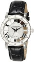 【送料無料】【Stuhrling Original Men's 881.01 Classic Stainless Steel Watch with Leather Band/ストゥーリングオリジナル/腕時計/メンズ/並行輸入品】 b00gv3b6na