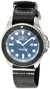 【送料無料】【INVICTA MEN'S PRO DIVER 50MM BLACK LEATHER BAND STEEL CASE QUARTZ WATCH 17579】 b00pxxgu3u