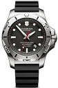 【送料無料】【Victorinoxメンズ241733.1???i.n.o.x. Pro Diver Black Watch】 b01g5p4lv2
