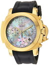 【送料無料】【Invicta Men 's ' Coalition Forces ' Quartzステンレススチールand Silicone Casual Watch Color : Black ( Model : 22278?)】 b01htvfp7a
