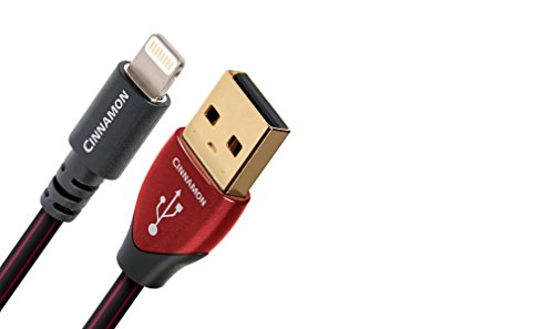 yAudioQuest Cinnamon USB 2.0AUSB to LightningA0c