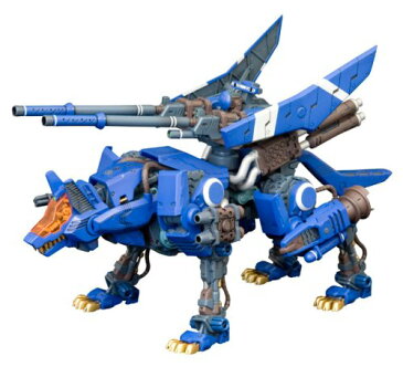 【コトブキヤ 1/72 ゾイド コマンドウルフ アタックカスタム 第47回静岡ホビーショー限定】 b001808yw2