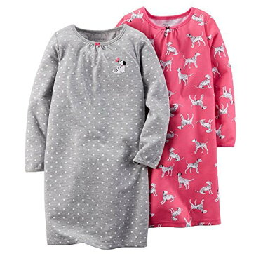 ☆春の特別企画☆エントリーで当店全品ポイント5倍！【Carter's SLEEPWEAR ガールズ US サイズ: 4-5 カラー: Multi】 b01bdvvsby