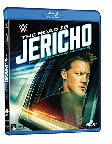 【Wwe: The Road Is Jericho: Epic Stories & Rare [Blu-ray] [Import]】 n b00qukzqte