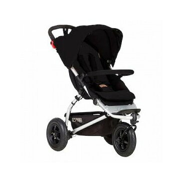 【Mountain Buggy Swift Compact Stroller, Black by Mountain Buggy】 41l33AaMCzL
