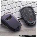 輸入カーパーツ キャデラックATS XTS CT6 XT5 SRXのホット販売TPU車キーカバーケース Hot sell TPU Car Key Cover Case For Cadillac ATS XTS CT6 XT5 SRX - 44,000 円