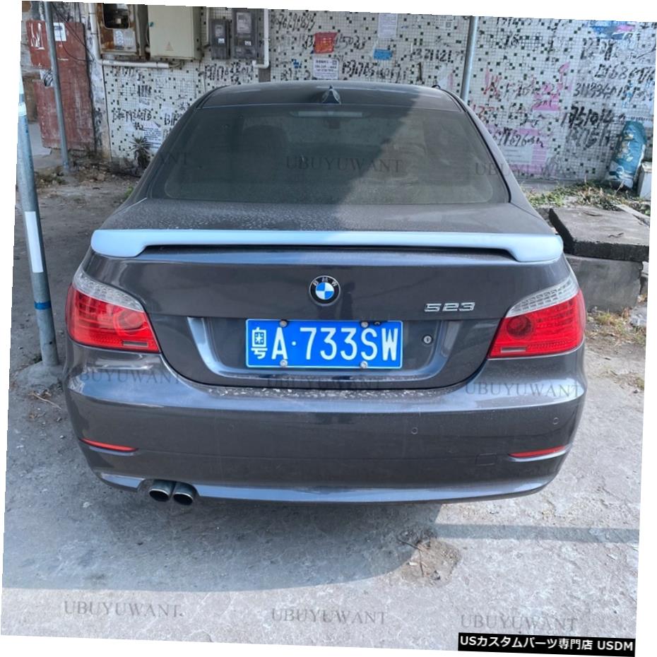 M5 5 525 E60 535 08 輸入カーパーツ 525 09 Wing 10 E60 528 High Bmw 11 Ubuyuwant Quality Frp Car Tail Wing Decoration For Bmw E60 M5 5 525 528 535 08