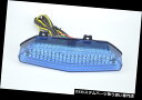 USテールライト レッドテールライトブルーレンズInt.Turnシグナルカワサキ07-08ニンジャZX-6R、コンコース14 Led Tail Light Blue Lens Int.Turn Signal KAWASAKI 07-08 Ninja ZX-6R, Concours 14