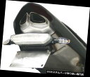 USテールライト DMP POWERGRID TAIL LIGHTクリア川崎ZX6R 07 08送料無料 DMP POWERGRID TAIL LIGHT CL...
