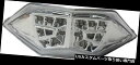 USテールライト DMP POWERGRID TAIL LIGHTクリア川崎忍者300 13-16送料無料 DMP POWERGRID TAIL LIGHT C...