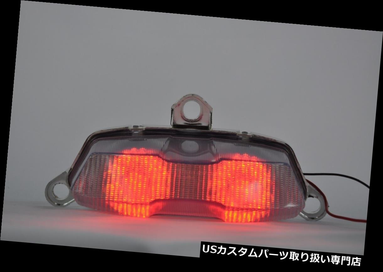 Brake Tail Light LED Smoke Integrated Turn Signal Kawasaki 1994-1997 Ninja ZX-9RカテゴリUSテールライト状態新品メーカーKawasaki車種Ninja ZX6R発送詳細送料一律 1000円（※北海道、沖縄、離島は省く）商品詳細輸入商品の為、英語表記となります。 Condition: New Brand: Topzone Surface Finish: Smoke Manufacturer Part Number: TZK-010-INT-S Warranty: Yes Placement on Vehicle: Rear UPC: 092624098679※以下の注意事項をご理解頂いた上で、ご入札下さい※■海外輸入品の為、NC,NRでお願い致します。■フィッテングや車検対応の有無については、基本的に画像と説明文よりお客様の方にてご判断をお願いしております。■USパーツは国内の純正パーツを取り外した後、接続コネクタが必ずしも一致するとは限らず、加工が必要な場合もございます。■輸入品につき、商品に小傷やスレなどがある場合がございます。■大型商品に関しましては、配送会社の規定により個人宅への配送が困難な場合がございます。その場合は、会社や倉庫、最寄りの営業所での受け取りをお願いする場合がございます。■大型商品に関しましては、輸入消費税が課税される場合もございます。その場合はお客様側で輸入業者へ輸入消費税のお支払いのご負担をお願いする場合がございます。■取付並びにサポートは行なっておりません。また作業時間や難易度は個々の技量に左右されますのでお答え出来かねます。■取扱い説明書などは基本的に同封されておりません。■商品説明文中に英語にて”保障”に関する記載があっても適応はされませんので、ご理解ください。■商品の発送前に事前に念入りな検品を行っておりますが、運送状況による破損等がある場合がございますので、商品到着次第、速やかに商品の確認をお願いします。■到着より7日以内のみ保証対象とします。ただし、取り付け後は、保証対象外となります。■商品の配送方法や日時の指定頂けません。■お届けまでには、2〜3週間程頂いております。ただし、通関処理や天候次第で多少遅れが発生する場合もあります。■商品落札後のお客様のご都合によるキャンセルはお断りしておりますが、落札金額の30％の手数料をいただいた場合のみお受けする場合があります。■他にもUSパーツを多数出品させて頂いておりますので、ご覧頂けたらと思います。■USパーツの輸入代行も行っておりますので、ショップに掲載されていない商品でもお探しする事が可能です!!お気軽にお問い合わせ下さい。&nbsp;