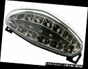 USテールライト 川崎ER6忍者650 09-11用クリア競争Werkes統合テールライト Competition Werkes Integrated Tail Light Clear For Kawasaki ER6 Ninja 650 09-11