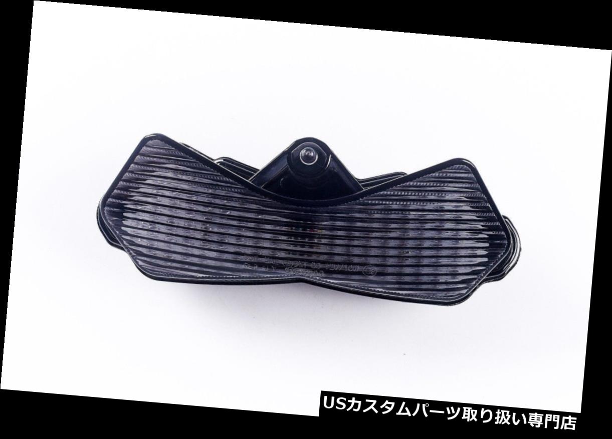 USテールライト LedテールライトスモークレンズInt.Signalsカワサキ03-06 Ninja ZX6R 636 Z1000 Led Tail Light Smoke Lens Int.Signals KAWASAKI 03-06 Ninja ZX6R 636 Z1000