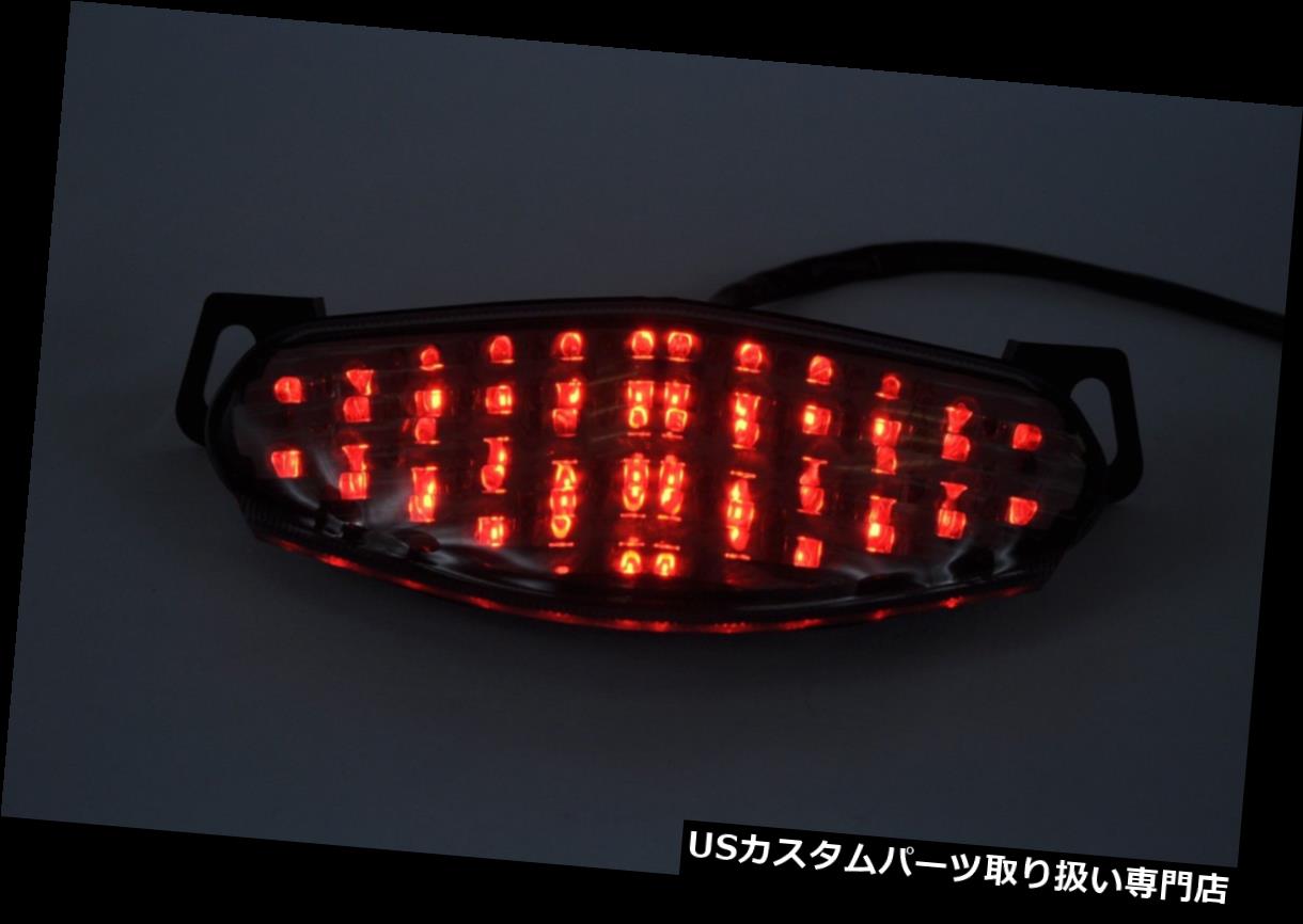 LED Brake TailLight with Turn Signal Smoke Fit KAWASAKI 2009-2011 Ninja EX650カテゴリUSテールライト状態新品メーカー車種発送詳細送料一律 1000円（※北海道、沖縄、離島は省く）商品詳細輸入商品の為、英語表記となります。 Condition: New Manufacturer Part Number: TZK-258-INT-S Brand: Topzone Technology: LED Warranty: 90 Day Placement on Vehicle: Rear UPC: Does not apply※以下の注意事項をご理解頂いた上で、ご入札下さい※■海外輸入品の為、NC,NRでお願い致します。■フィッテングや車検対応の有無については、基本的に画像と説明文よりお客様の方にてご判断をお願いしております。■USパーツは国内の純正パーツを取り外した後、接続コネクタが必ずしも一致するとは限らず、加工が必要な場合もございます。■輸入品につき、商品に小傷やスレなどがある場合がございます。■大型商品に関しましては、配送会社の規定により個人宅への配送が困難な場合がございます。その場合は、会社や倉庫、最寄りの営業所での受け取りをお願いする場合がございます。■大型商品に関しましては、輸入消費税が課税される場合もございます。その場合はお客様側で輸入業者へ輸入消費税のお支払いのご負担をお願いする場合がございます。■取付並びにサポートは行なっておりません。また作業時間や難易度は個々の技量に左右されますのでお答え出来かねます。■取扱い説明書などは基本的に同封されておりません。■商品説明文中に英語にて”保障”に関する記載があっても適応はされませんので、ご理解ください。■商品の発送前に事前に念入りな検品を行っておりますが、運送状況による破損等がある場合がございますので、商品到着次第、速やかに商品の確認をお願いします。■到着より7日以内のみ保証対象とします。ただし、取り付け後は、保証対象外となります。■商品の配送方法や日時の指定頂けません。■お届けまでには、2〜3週間程頂いております。ただし、通関処理や天候次第で多少遅れが発生する場合もあります。■商品落札後のお客様のご都合によるキャンセルはお断りしておりますが、落札金額の30％の手数料をいただいた場合のみお受けする場合があります。■他にもUSパーツを多数出品させて頂いておりますので、ご覧頂けたらと思います。■USパーツの輸入代行も行っておりますので、ショップに掲載されていない商品でもお探しする事が可能です!!お気軽にお問い合わせ下さい。&nbsp;