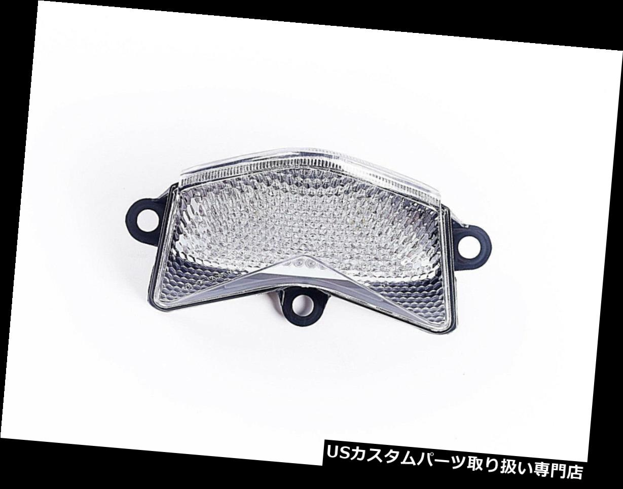 USテールライト KAWASAKI ZX-10R（2004-2005）用LEDテールライト/一体型ウインカー LED tail Light/w integrated turn signals for KAWASAKI ZX-10R (2004-2005)