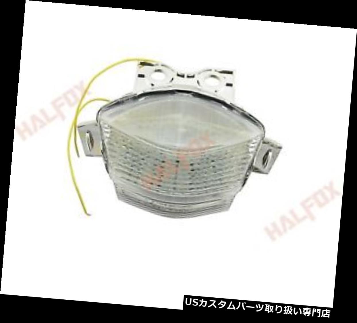 USテールライト 新しい明確な信号は川崎忍者650R 2006-2008年のための尾ライトを導きました New Clear Signal Led Tail Light For Kawasaki Ninja 650R 2006-2008