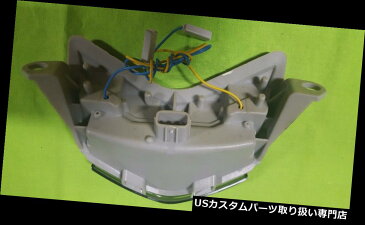 USテールライト コンペティション部門のテールライトKAWASAKI ZX10Rスモーク COMPETITION WERKES INTEGRATED TAIL LIGHT KAWASAKI ZX10R SMOKE