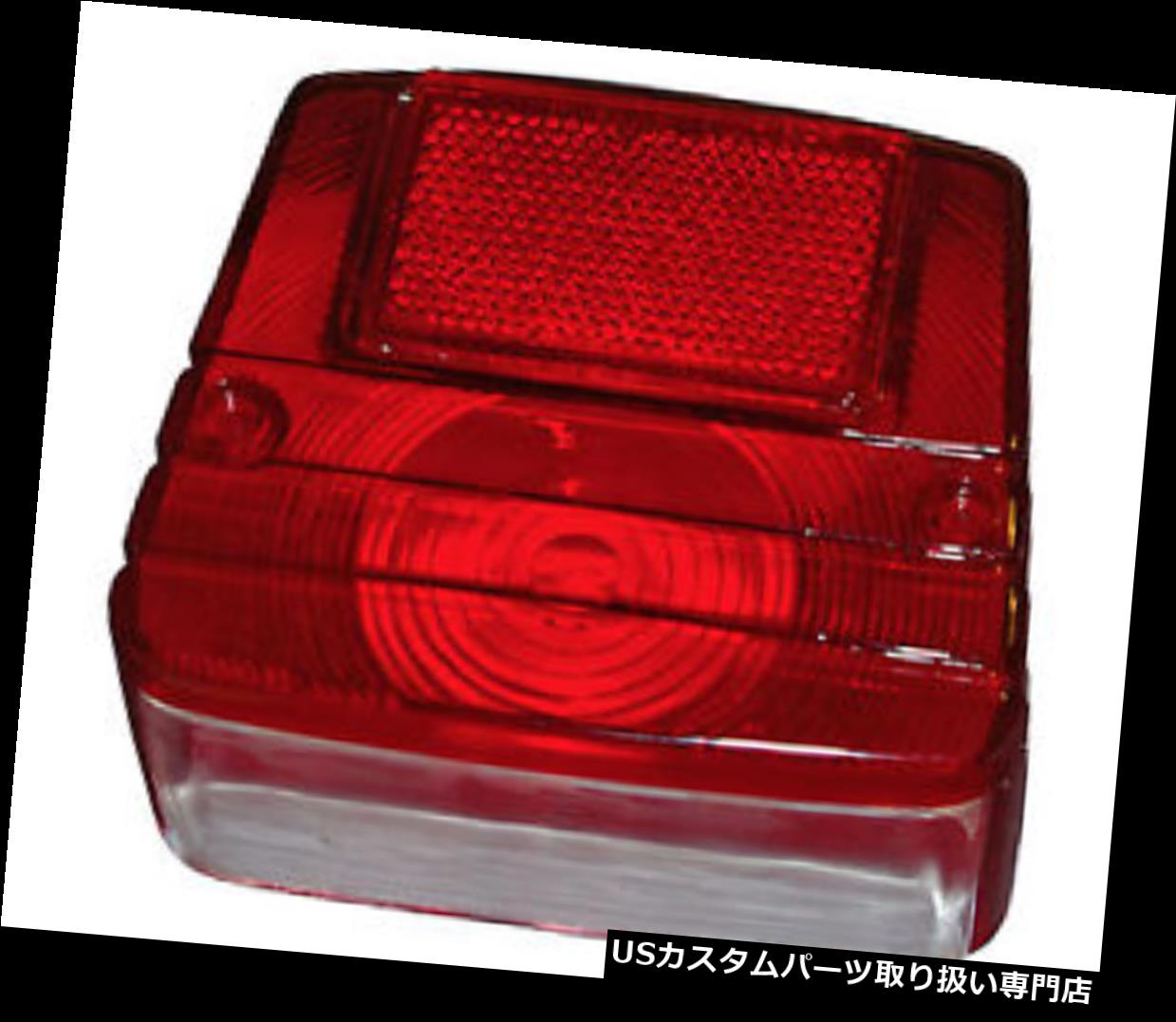 USơ饤 掠AE50 AR50ꥢ饤ȡơ饤ȥ󥺤Τߡ1981-1994˹®ȯ Kawasaki AE50 AR50 rear light, tail light lens only (1981-1994) fast despatch