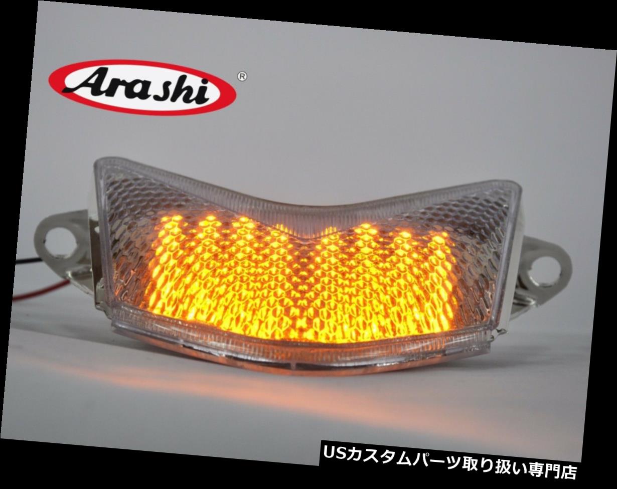 USテールライト フィットカワサキニンジャZX-6R 636 2005 2006 ZX-10R 2006 2007ターンシグナルテールライト Fit KAWASAKI NINJA ZX-6R 636 2005 2006 ZX-10R 2006 2007 Turn Signal Tail Light